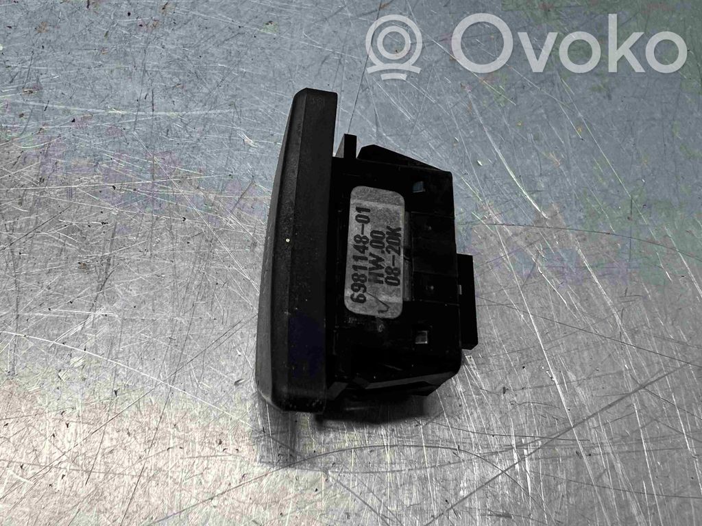 BMW 5 E60 E61 Multifunctional control switch/knob 