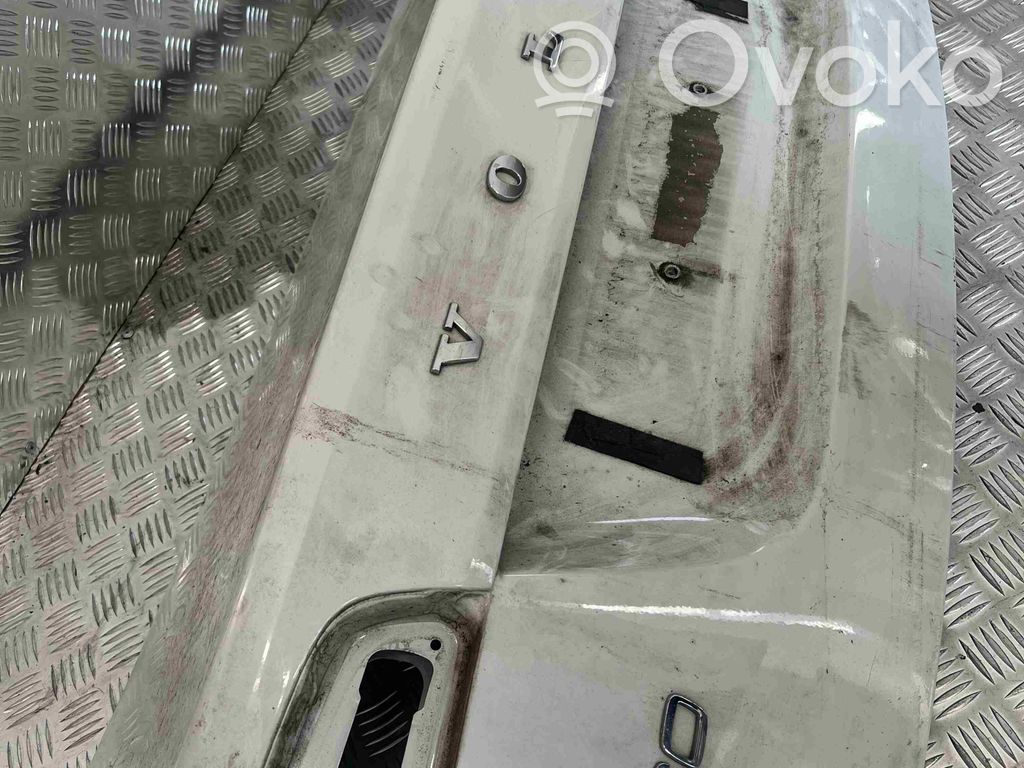 Volvo S60 Tailgate/trunk/boot lid 