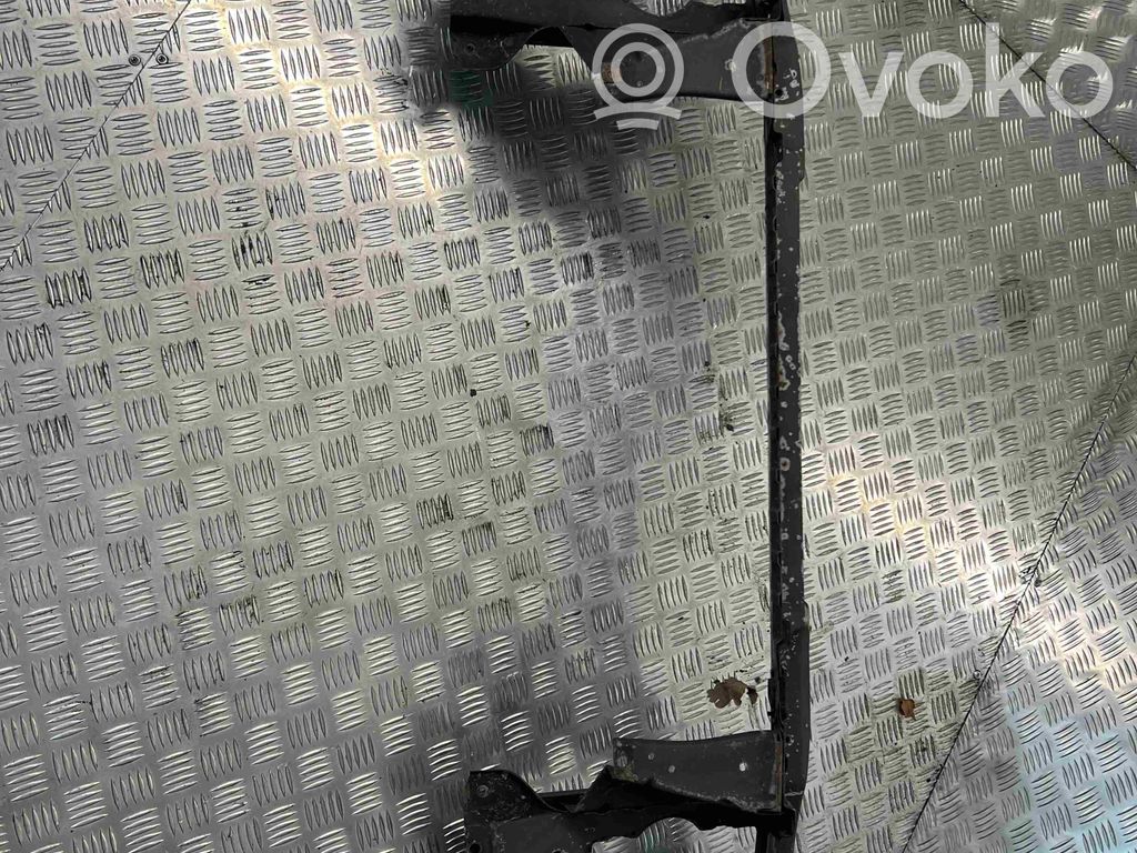 BMW X5 E53 Radiator support slam panel 