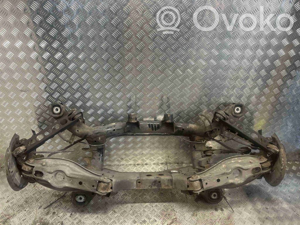 BMW 3 E92 E93 Achsträger Hinterachse 
