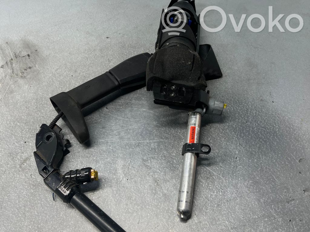 Volvo V50 Cinturón delantero 