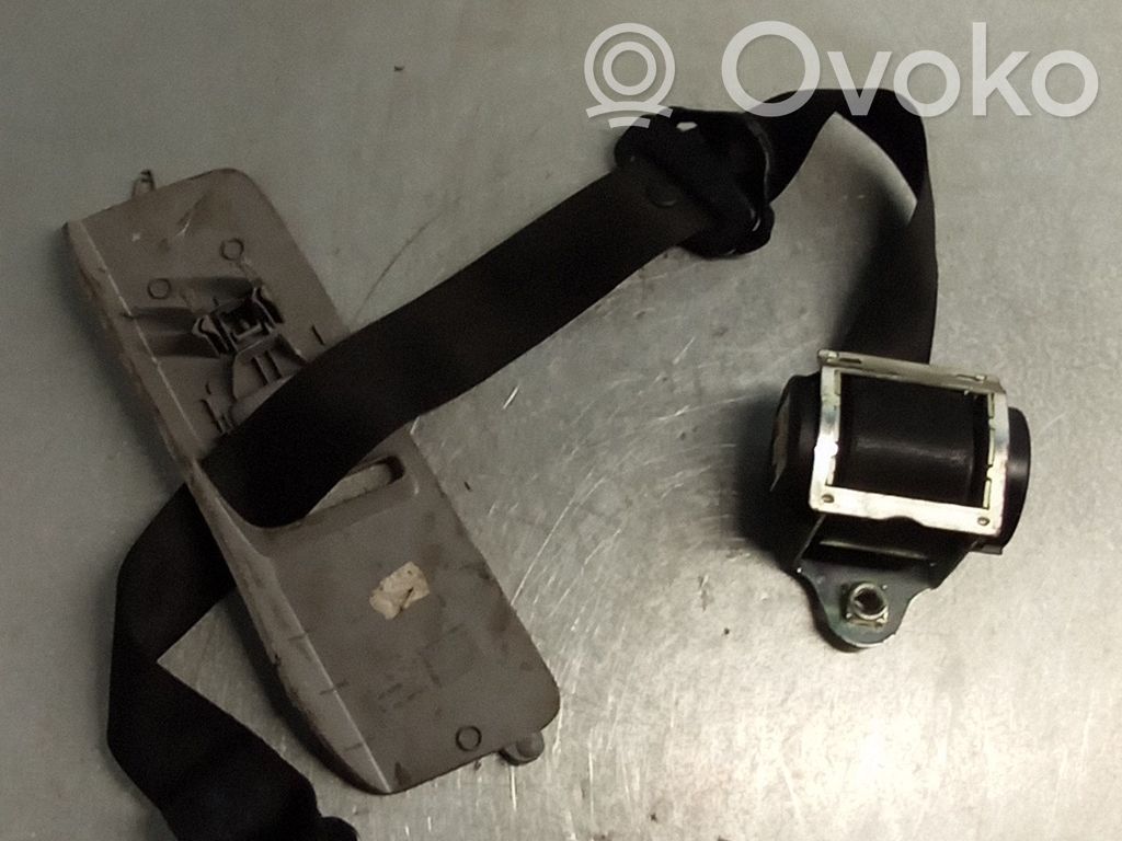 Opel Corsa D Cinturón delantero 