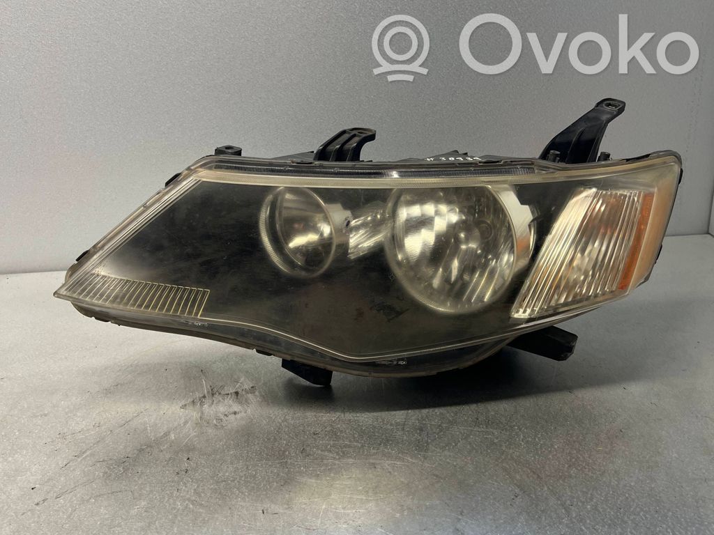 Mitsubishi Outlander Scheinwerfer 