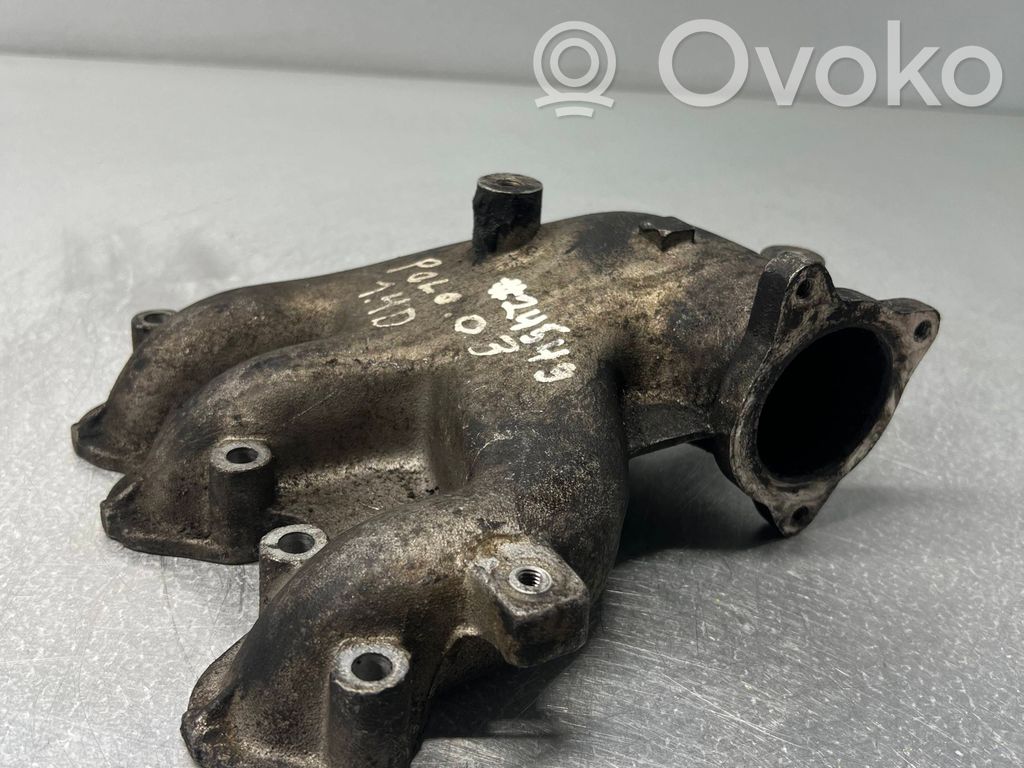 Volkswagen Polo Colector de admisión 