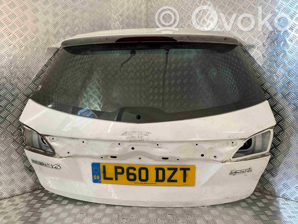 Mazda 6 Tailgate/trunk/boot lid 