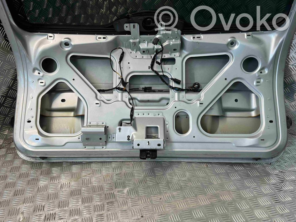 Porsche Cayenne (9PA) Puerta del maletero/compartimento de carga 