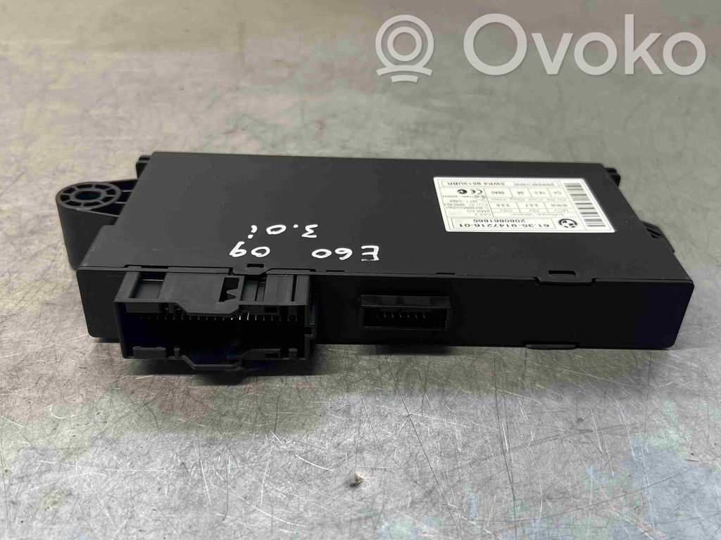 Unidad de control/módulo del CAS   5WK49513UBR,5WK49513UBR