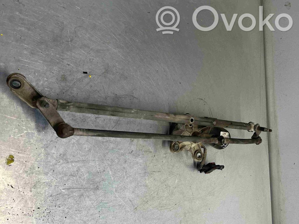 Saab 9-3 Ver2 Front wiper linkage and motor 