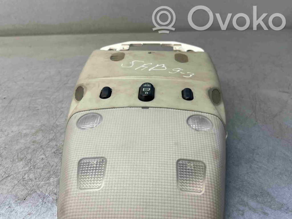Saab 9-3 Ver2 Other interior part 