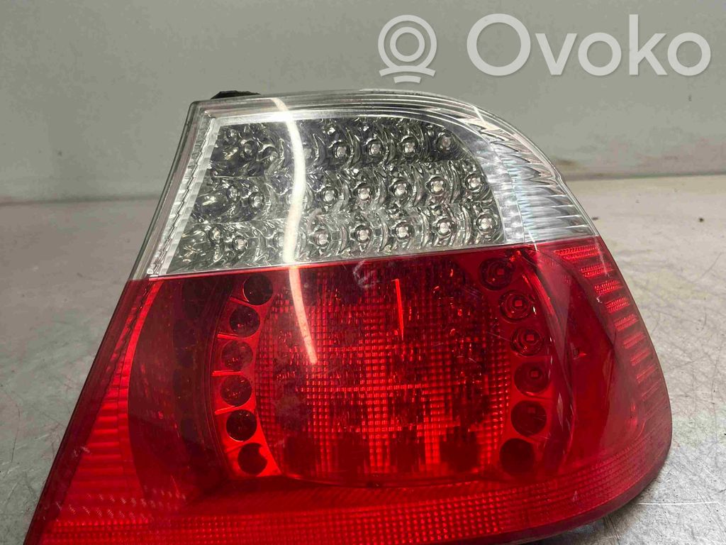 BMW 3 E46 Rear/tail lights 