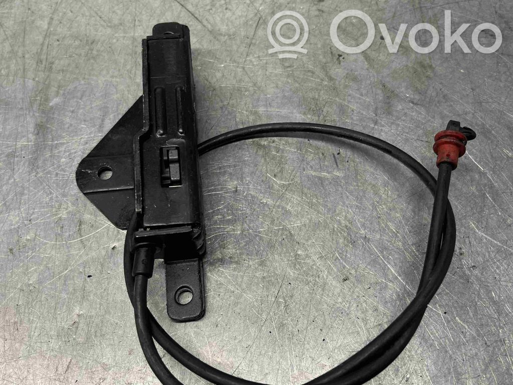 BMW X5 E53 Tailgate/trunk/boot lock/catch/latch 