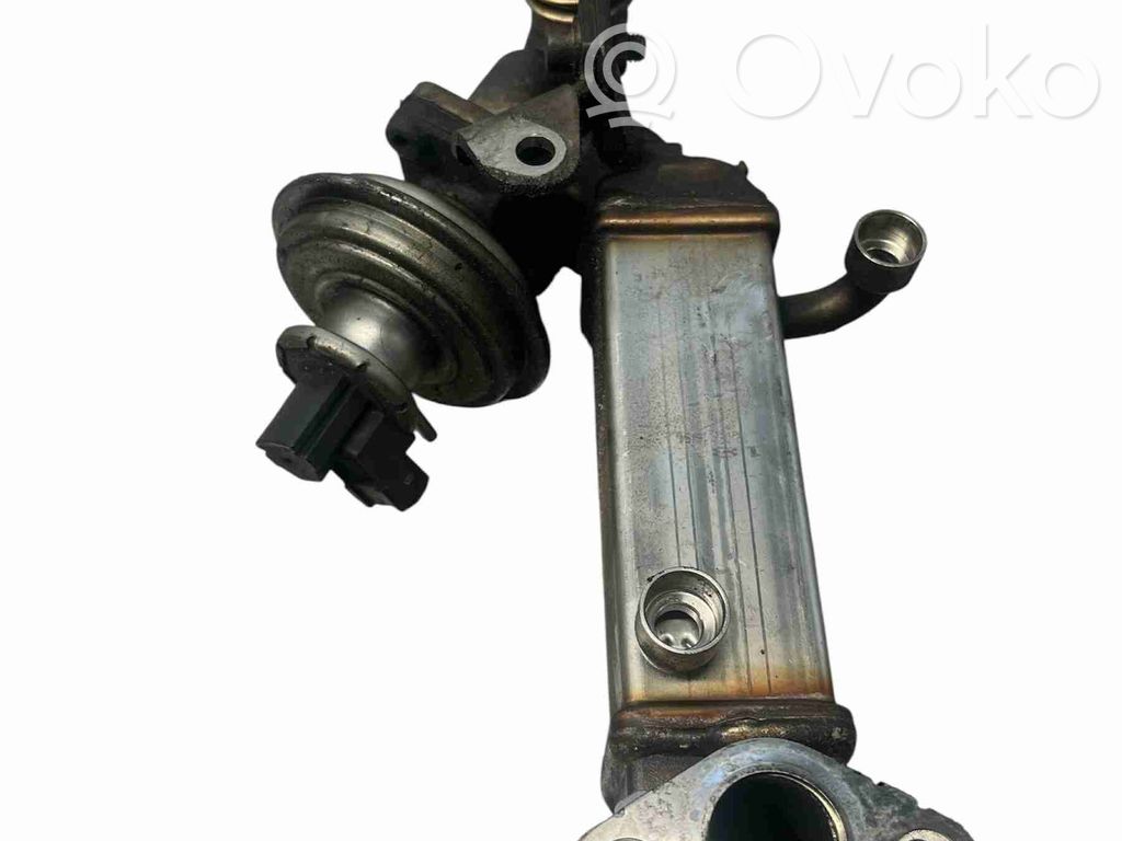 BMW 5 E60 E61 EGR dzesētājs 
