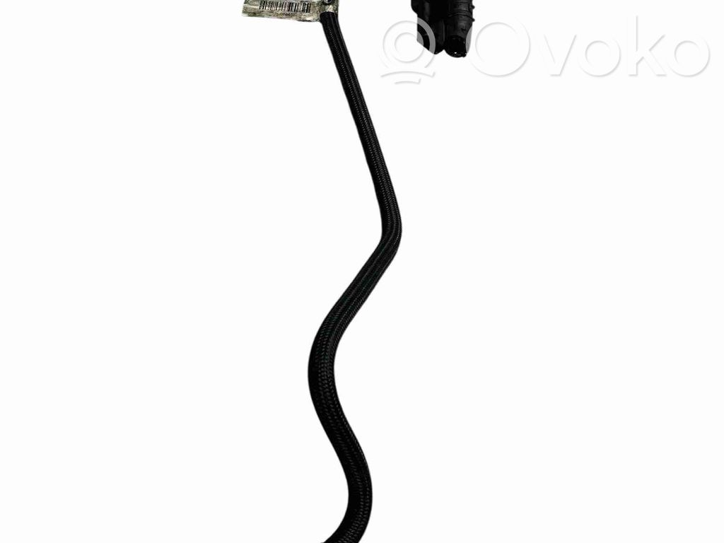BMW 3 E92 E93 Tuyau d'alimentation conduite de carburant 