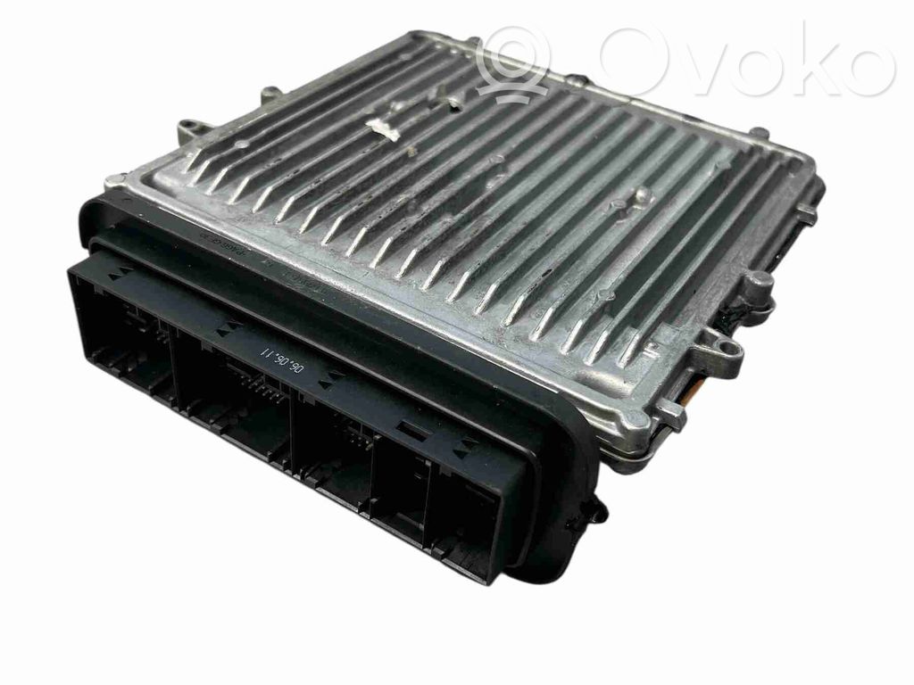 BMW X6 E71 Variklio valdymo blokas 