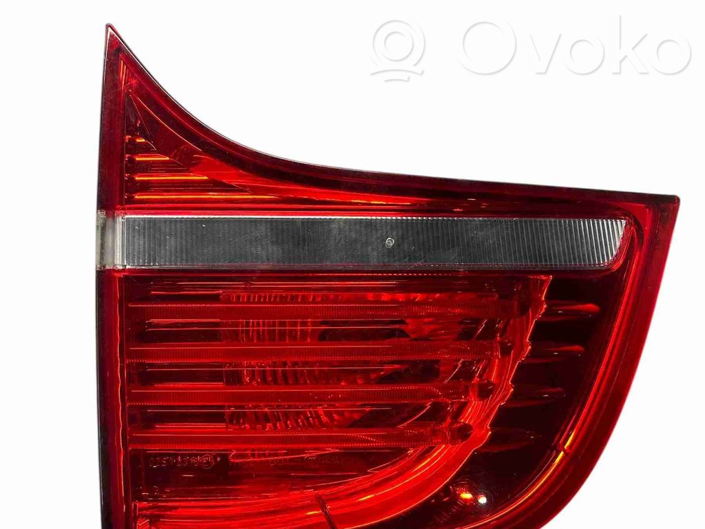 BMW X6 E71 Lampy tylnej klapy bagażnika 