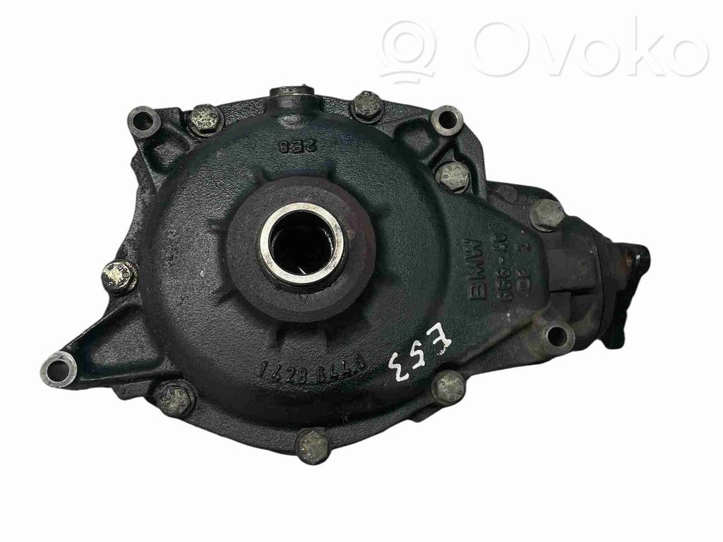BMW X5 E53 Front differential 