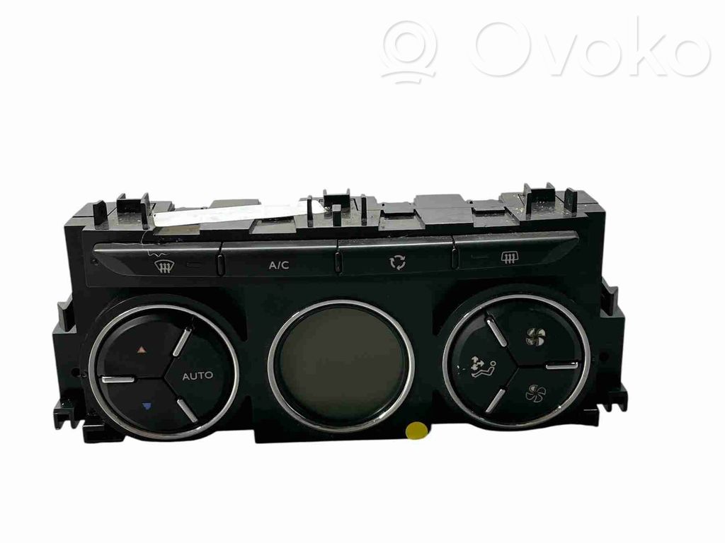 Citroen DS3 Climate control unit 