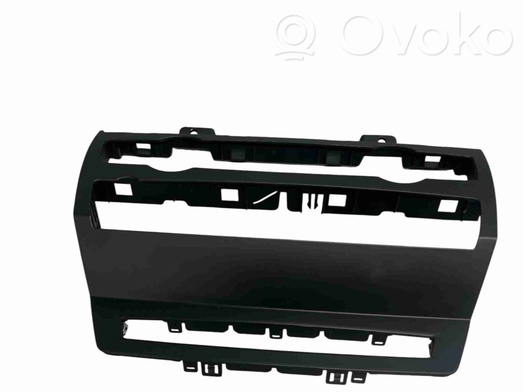 BMW X5 E70 Console centrale, commande chauffage/clim 