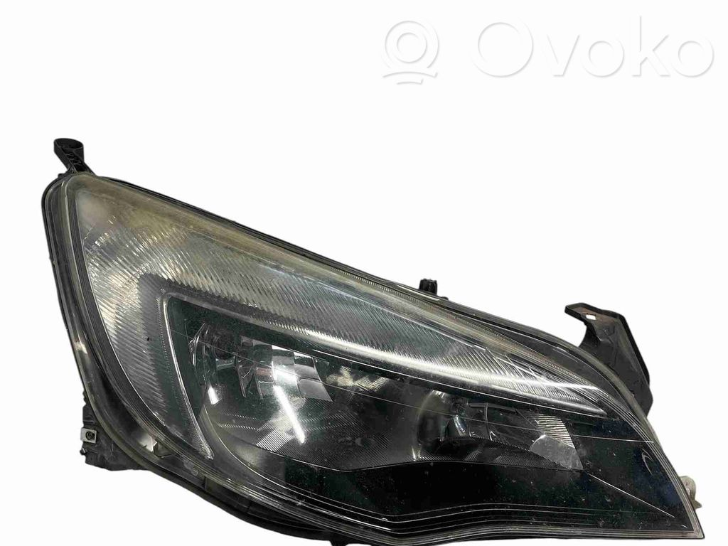 Opel Astra J Phare frontale 