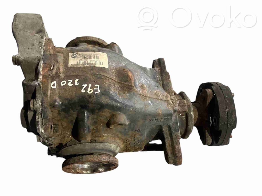 Rear differential   754158002,754158002