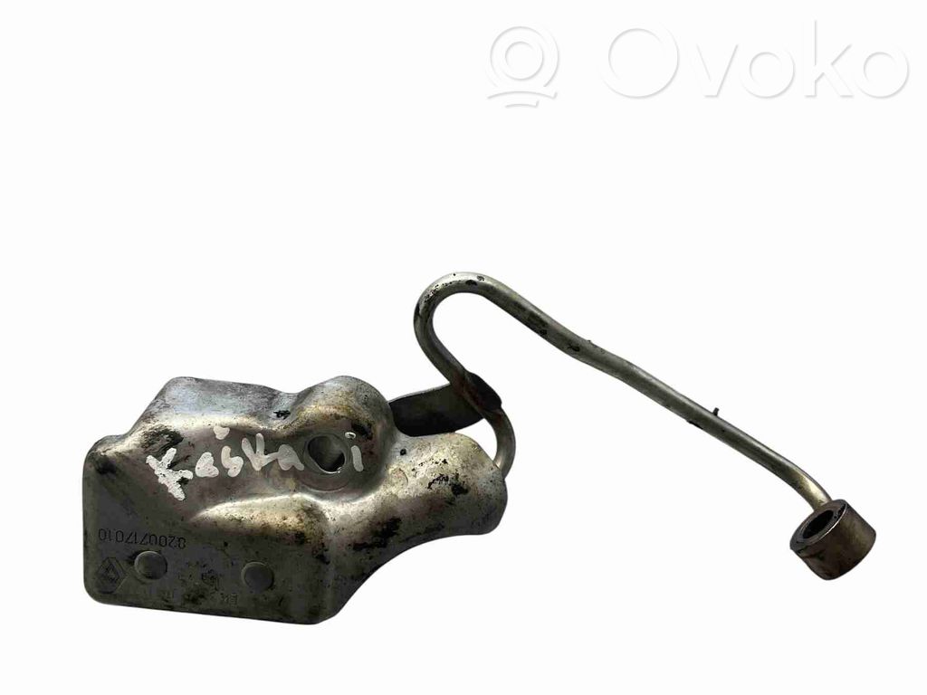 Nissan Qashqai+2 Oil pressure sensor 