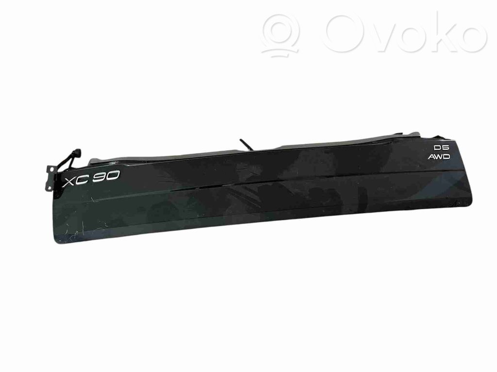 Volvo XC90 Truck tailgate 