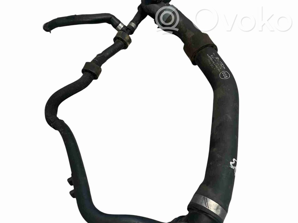 Audi A3 S3 8V Engine coolant pipe/hose 