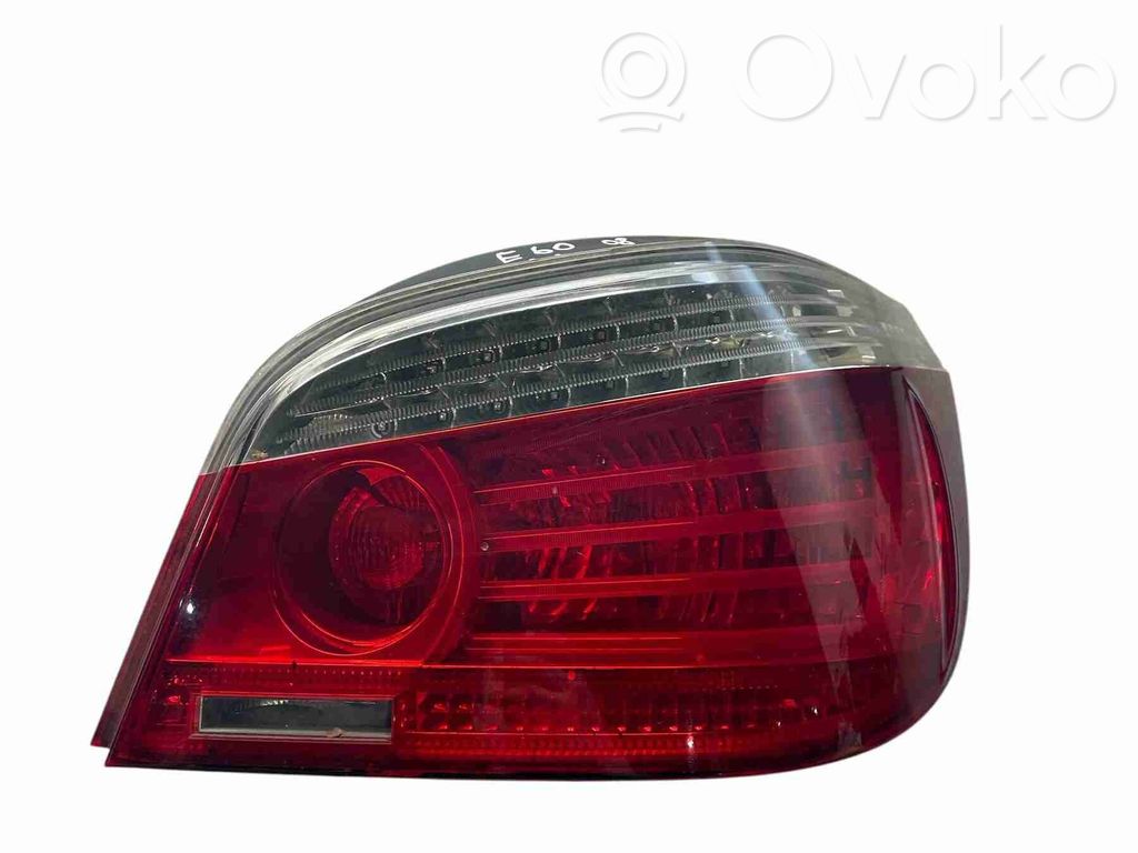 BMW 5 E60 E61 Galinis žibintas kėbule 