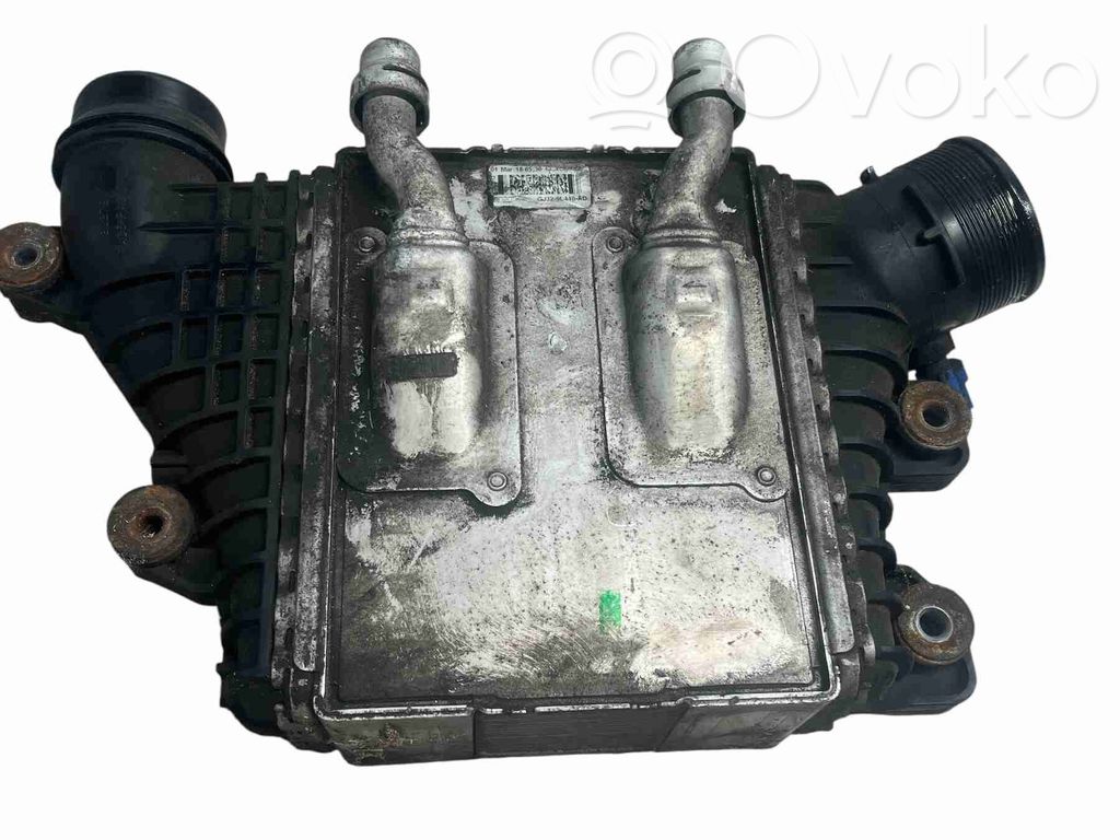 Land Rover Range Rover Evoque L538 Intercooler radiator 