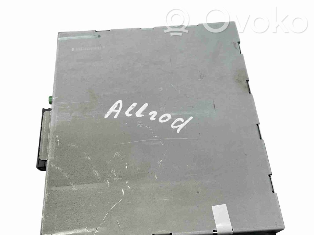 Audi A4 Allroad B8 GPS navigation control unit/module 