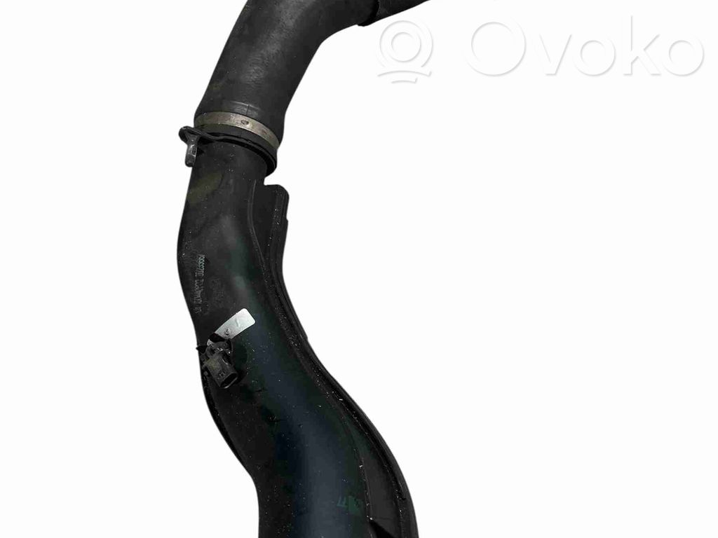 BMW X6 E71 Intercooler hose/pipe 