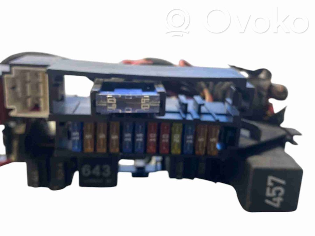 Audi A4 S4 B8 8K Sulakemoduuli 