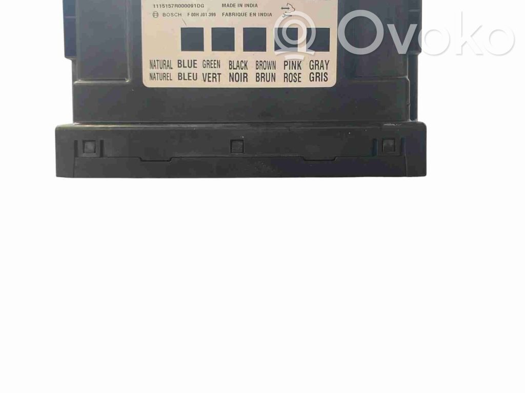 Opel Mokka Comfort/convenience module 