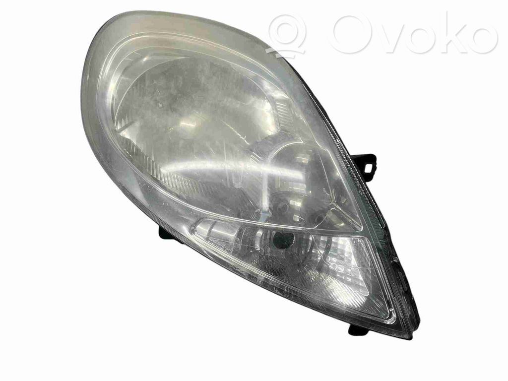 Renault Trafic II (X83) Headlight/headlamp 