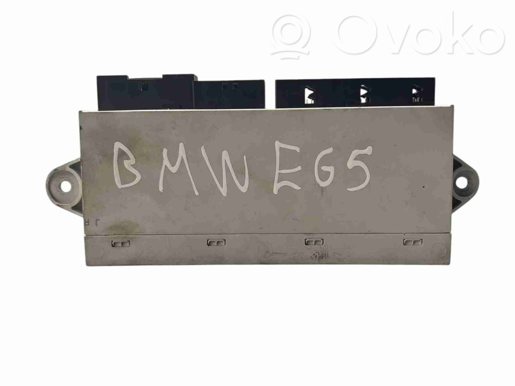 Unité de commande module de porte   61356947121,61356947121