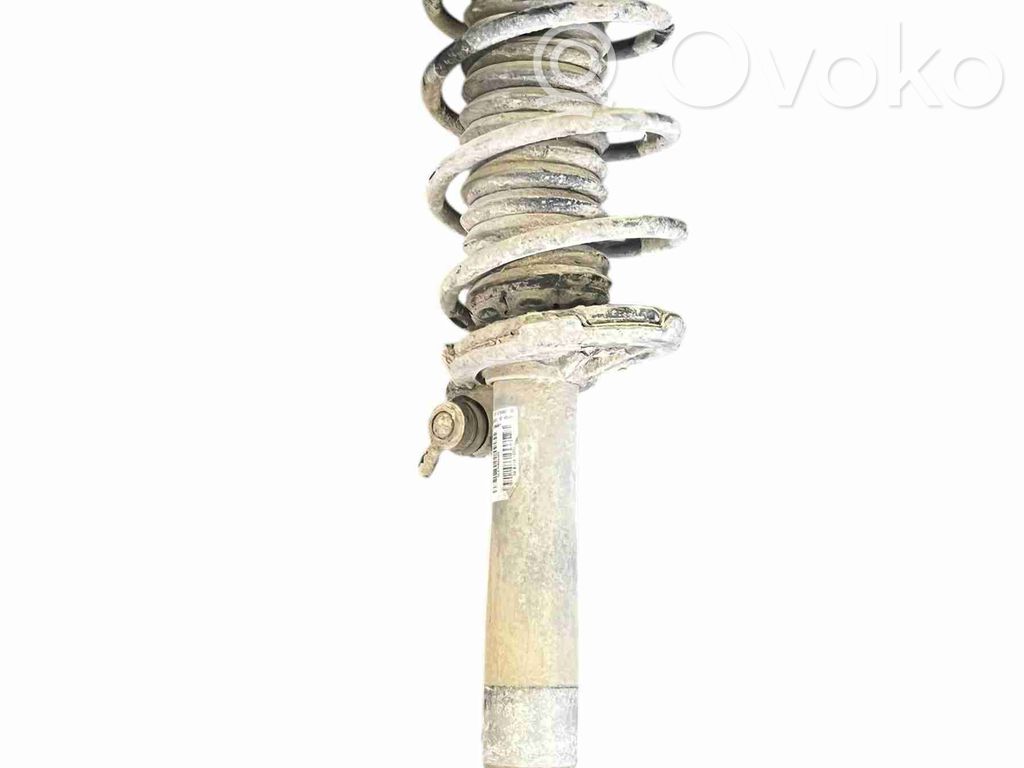 BMW 7 E65 E66 Front shock absorber with coil spring 
