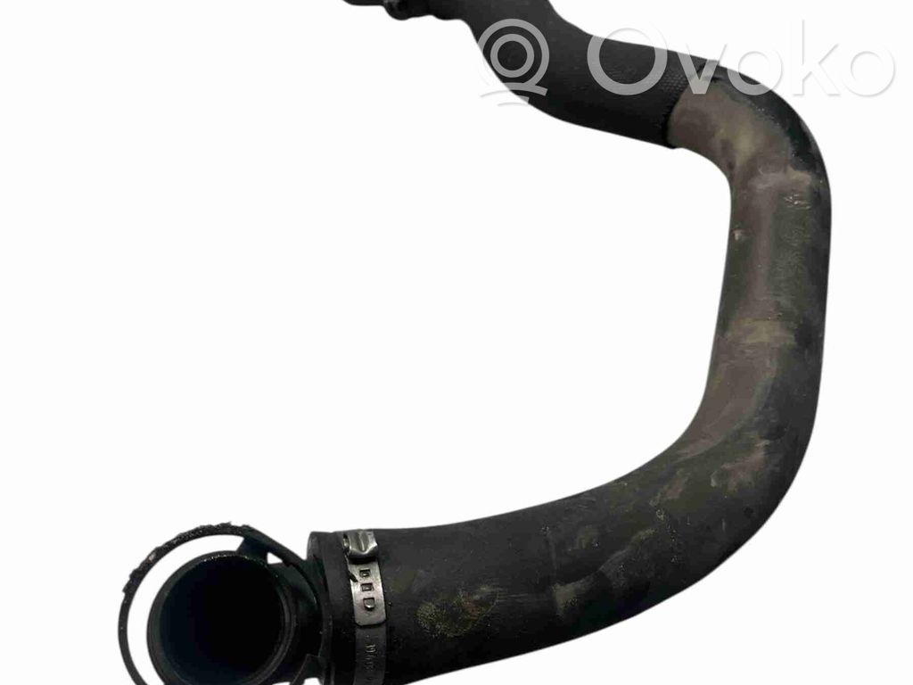 BMW 7 E65 E66 Engine coolant pipe/hose 