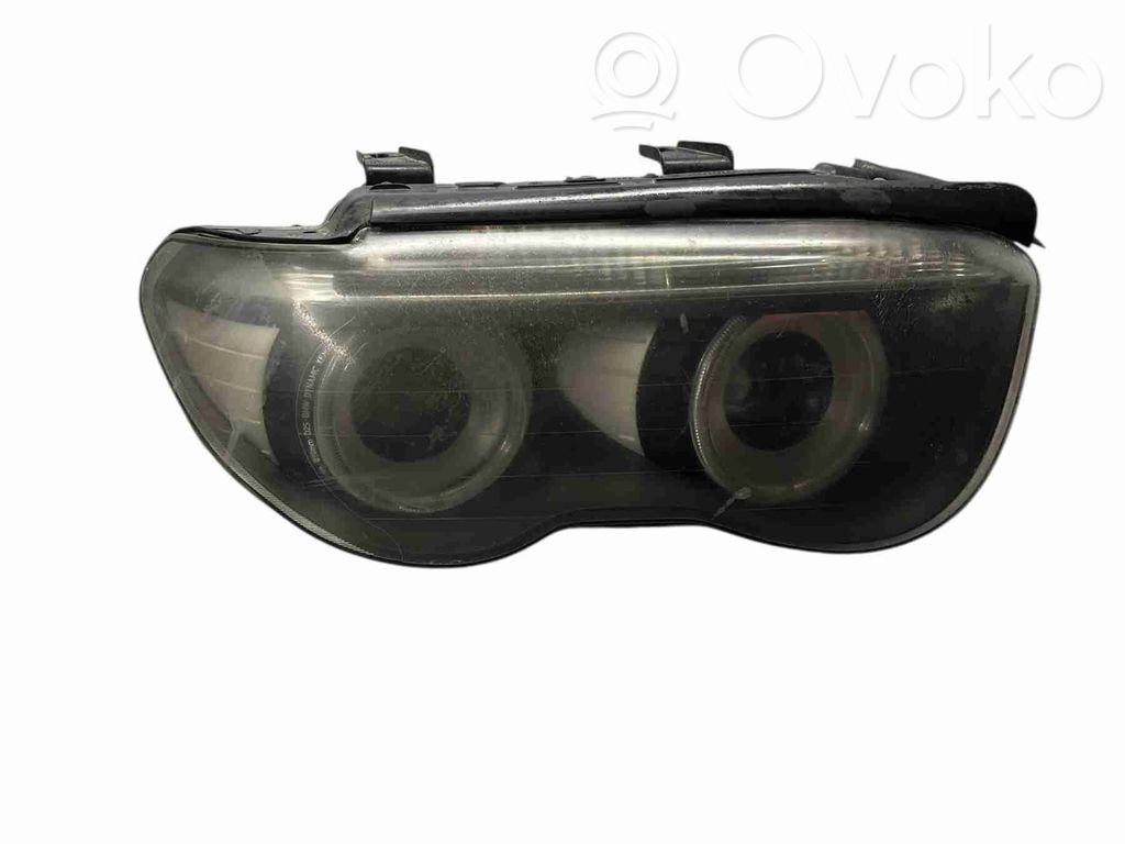 BMW 7 E65 E66 Phare frontale 