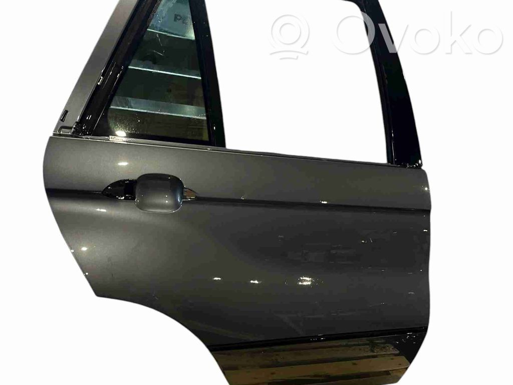 BMW X5 E53 Galinės durys 