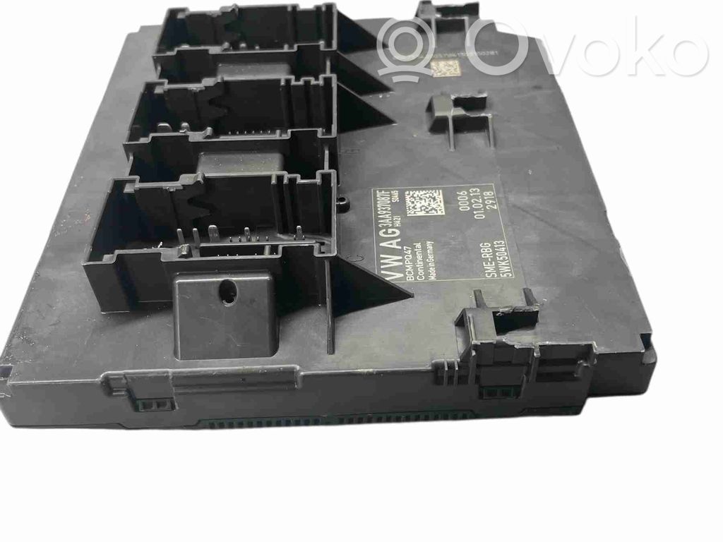 Volkswagen PASSAT B7 Other control units/modules 