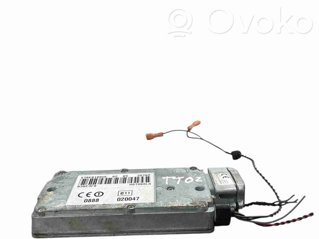 Audi TT Mk1 Aerial antenna amplifier 