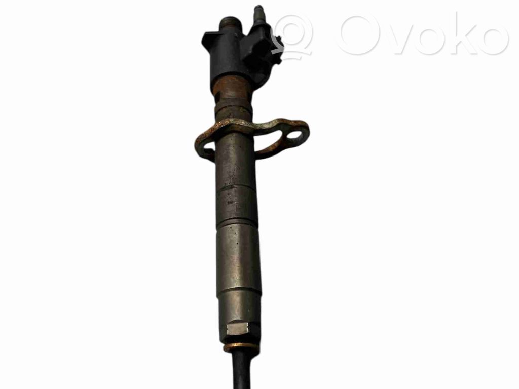 Volvo V50 Inyector de combustible 