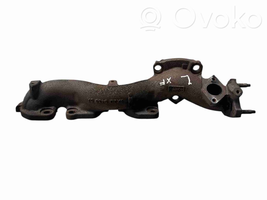 Jaguar XF Pakosarja 
