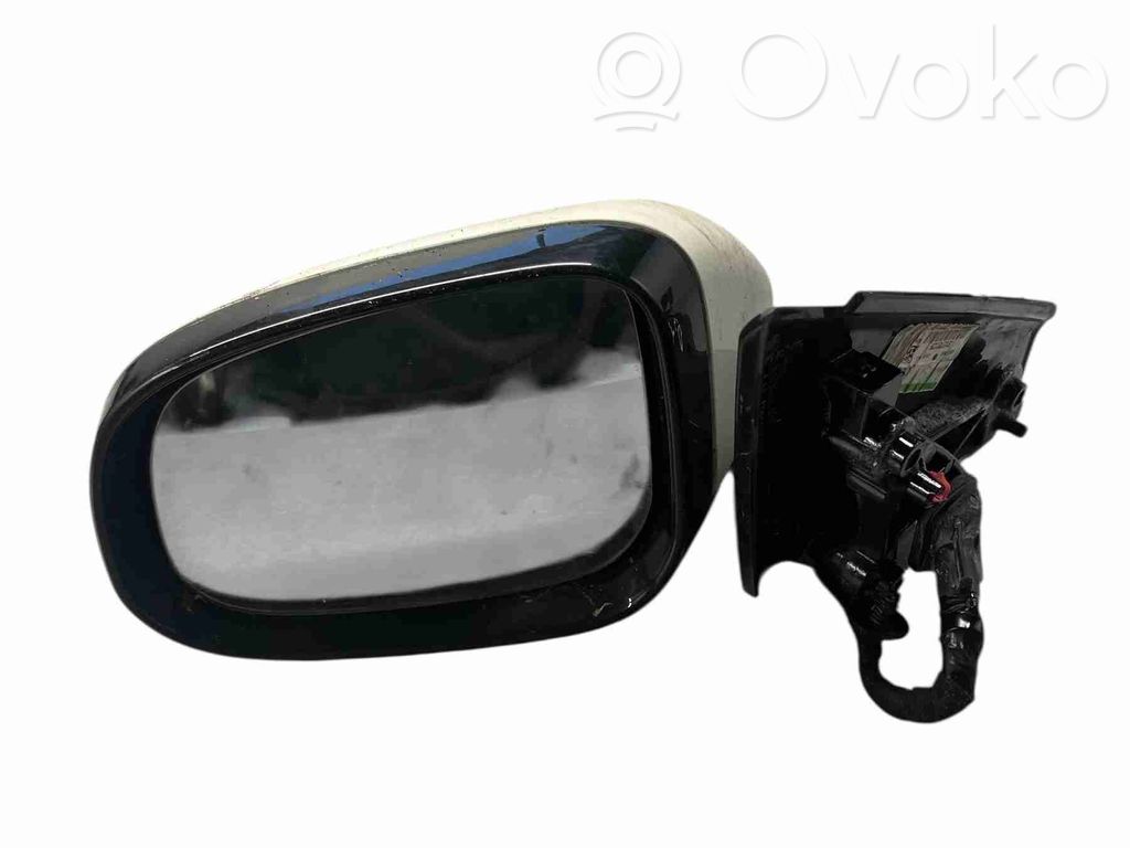 Volvo V40 Elektryczne lusterko boczne drzwi 