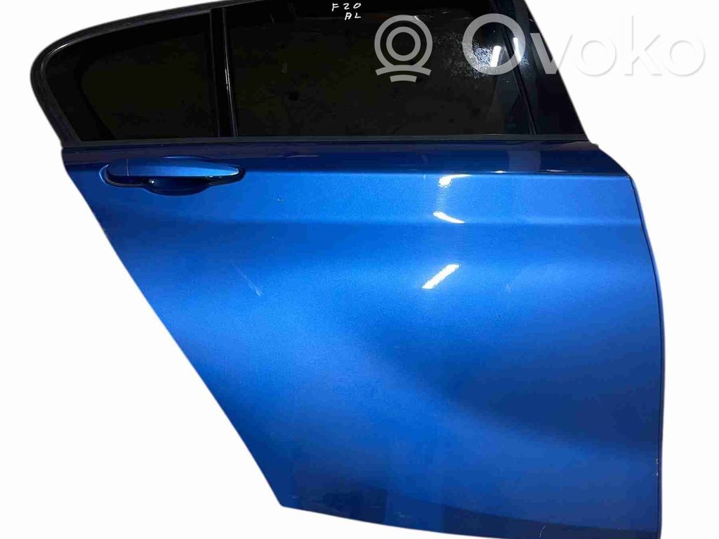 BMW 1 F20 F21 Galinės durys 