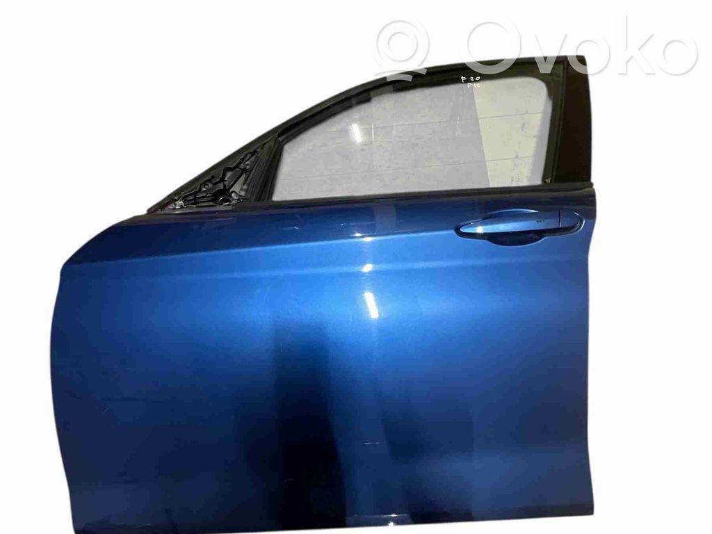 BMW 1 F20 F21 Priekinės durys 