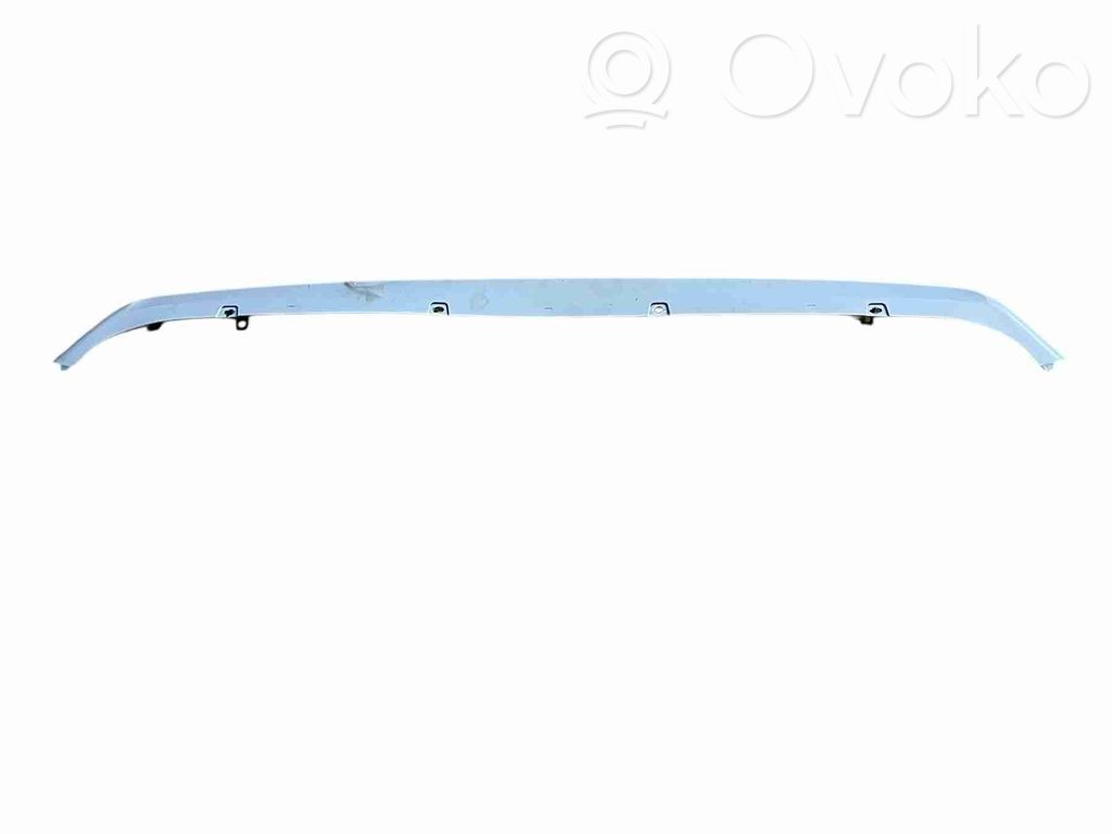 Opel Combo C Front bumper lip 