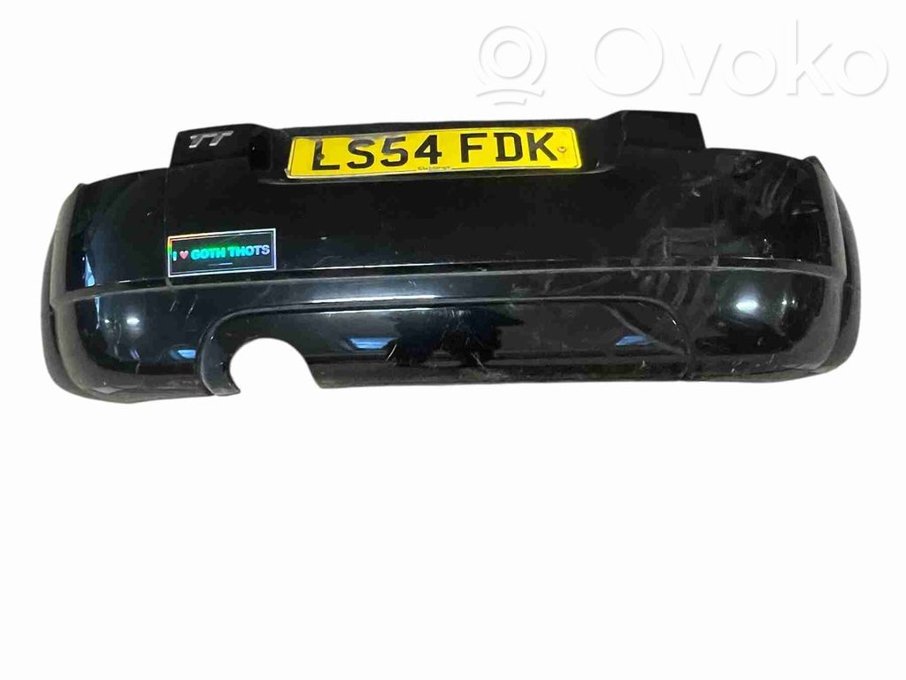 Audi TT Mk1 Galinis bamperis 