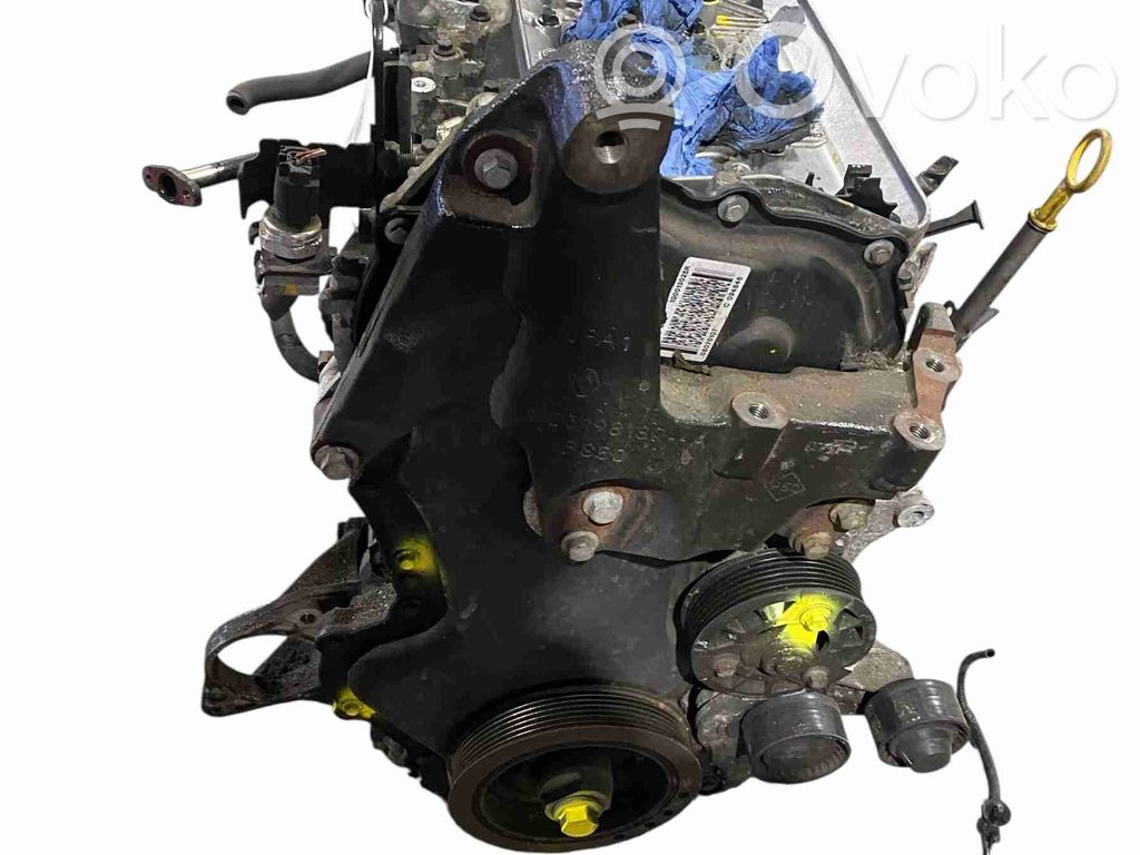 Renault Trafic III (X82) Motor 