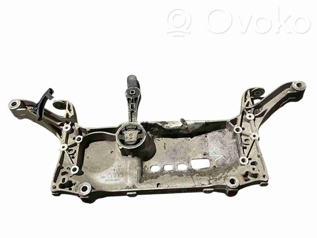 Volkswagen PASSAT B6 Front subframe 
